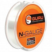 Леска Guru N-Gauge d-0.17мм 100м GNG17