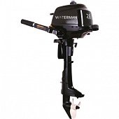 Мотор Waterman (4-х тактный) F2.6BMS 2,6 л/с